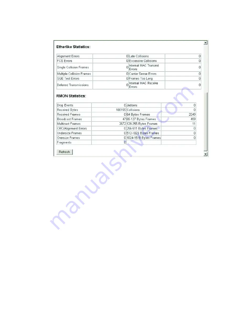 SMC Networks 8612T2 - annexe 1 Management Manual Download Page 161