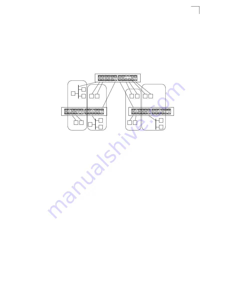 SMC Networks 8926EM Management Manual Download Page 231