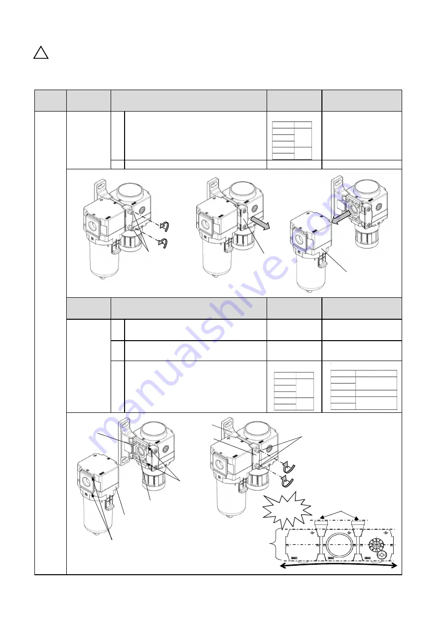 SMC Networks AC20 B Series Operation Manual Download Page 24