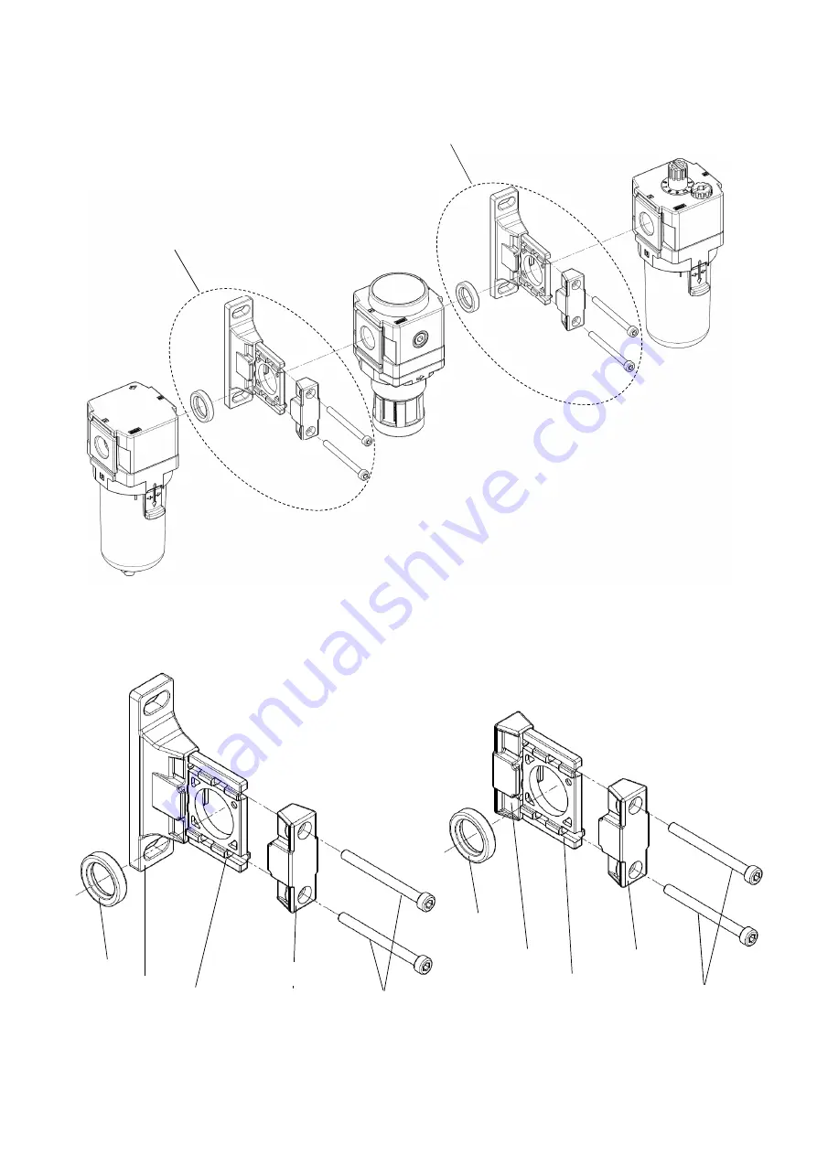 SMC Networks AC20 B Series Скачать руководство пользователя страница 25