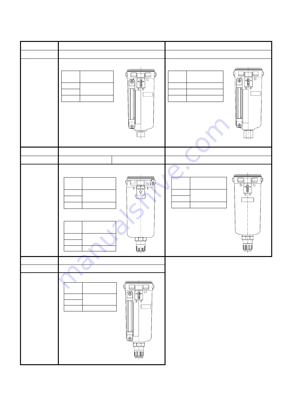 SMC Networks AF20-D Operation Manual Download Page 18