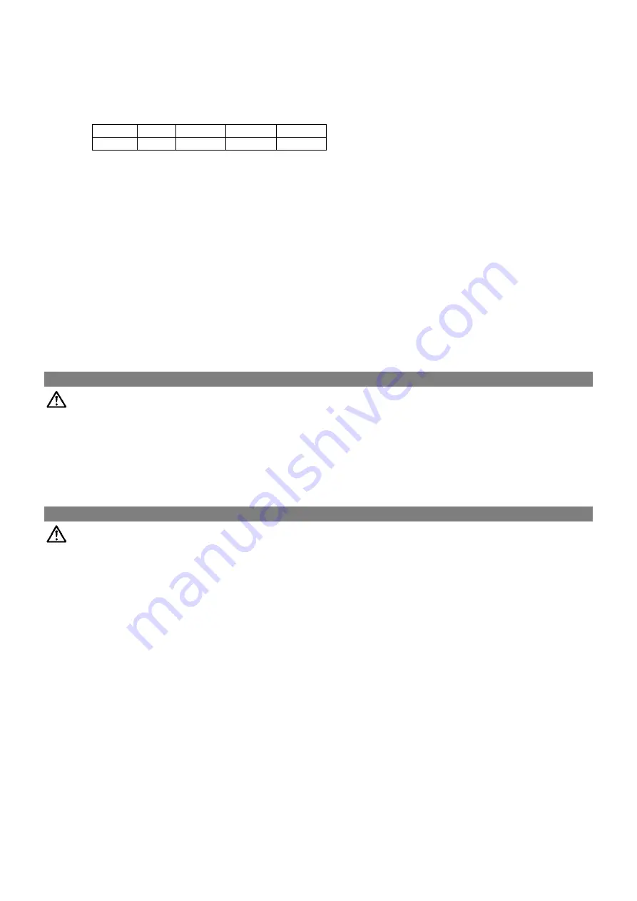 SMC Networks AFF20 Series Operation Manual Download Page 7