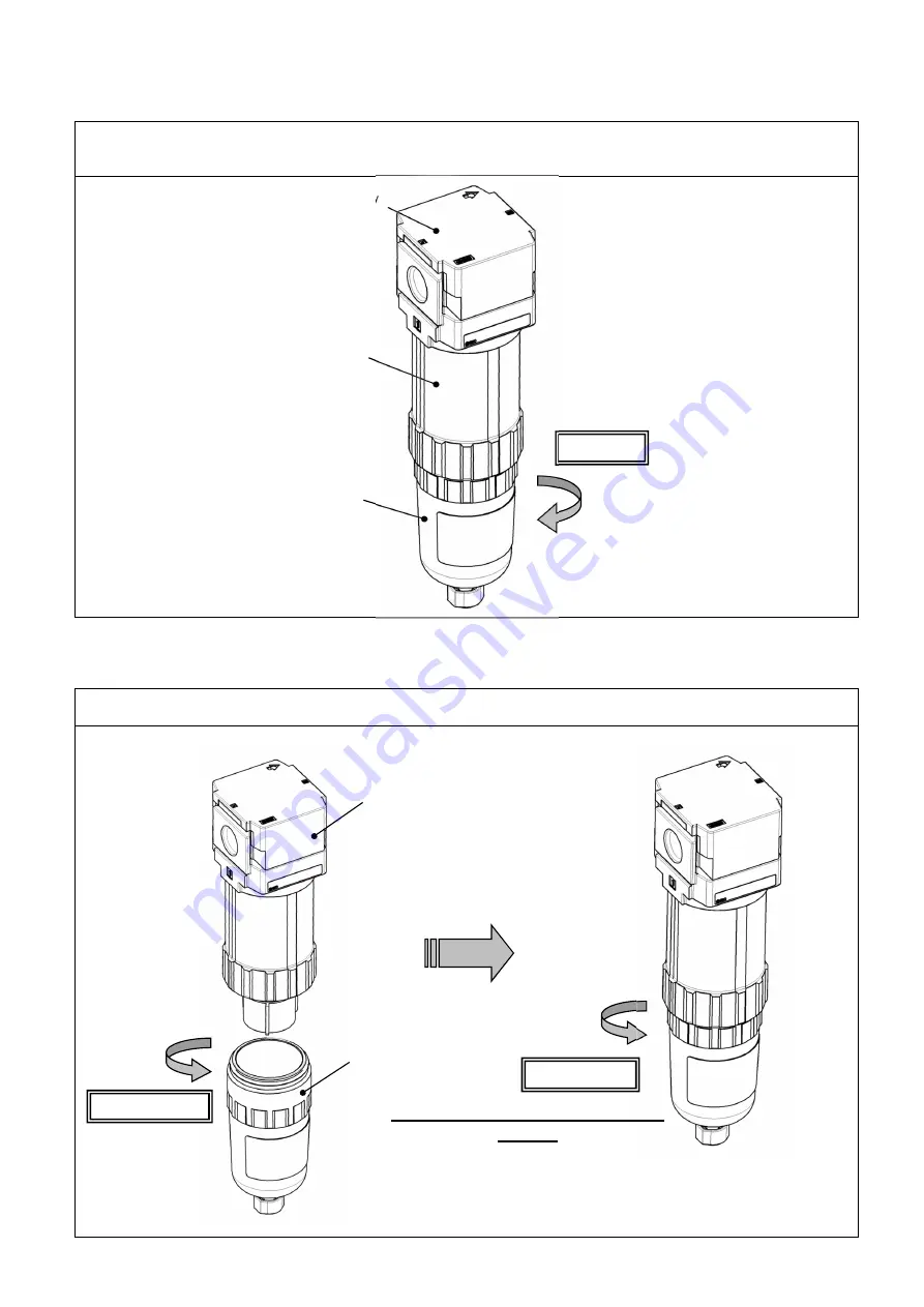 SMC Networks AFF20 Series Operation Manual Download Page 26