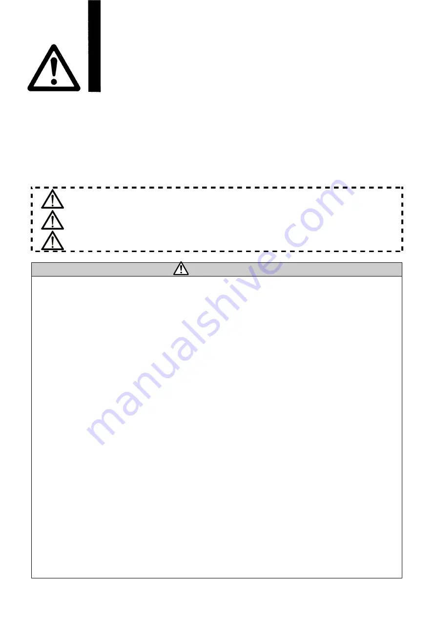 SMC Networks AMD20 Series Operation Manual Download Page 3