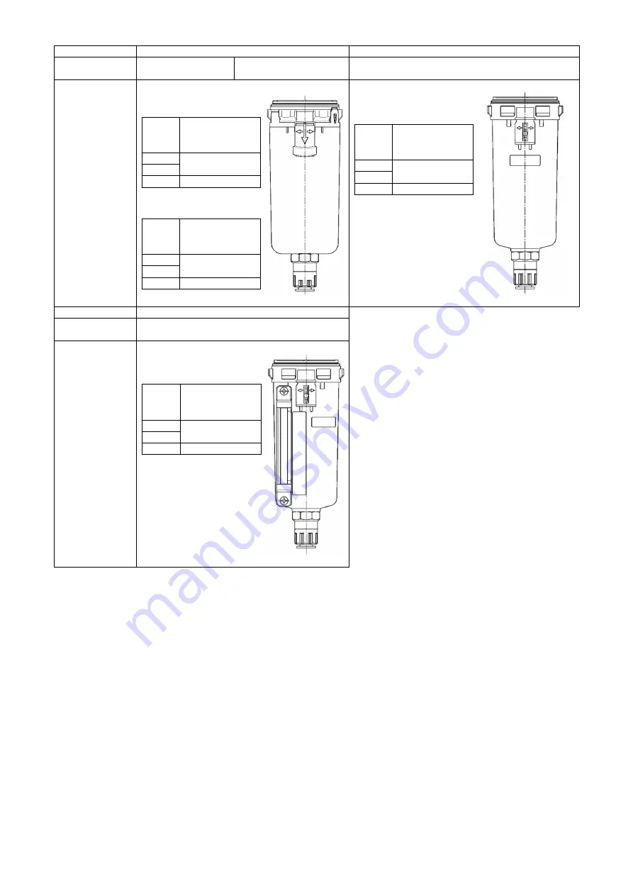 SMC Networks AMD20 Series Operation Manual Download Page 19