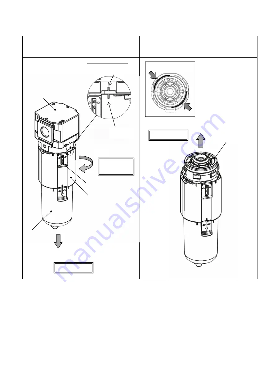 SMC Networks AMD20 Series Operation Manual Download Page 27