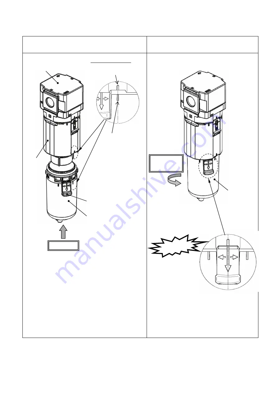 SMC Networks AMD20 Series Operation Manual Download Page 30