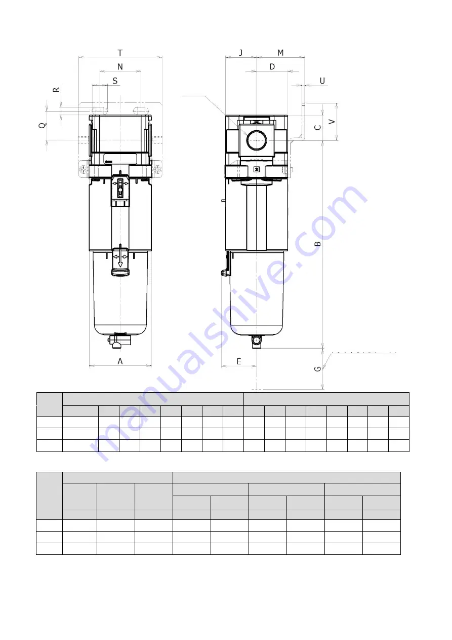 SMC Networks AMD20 Series Operation Manual Download Page 32