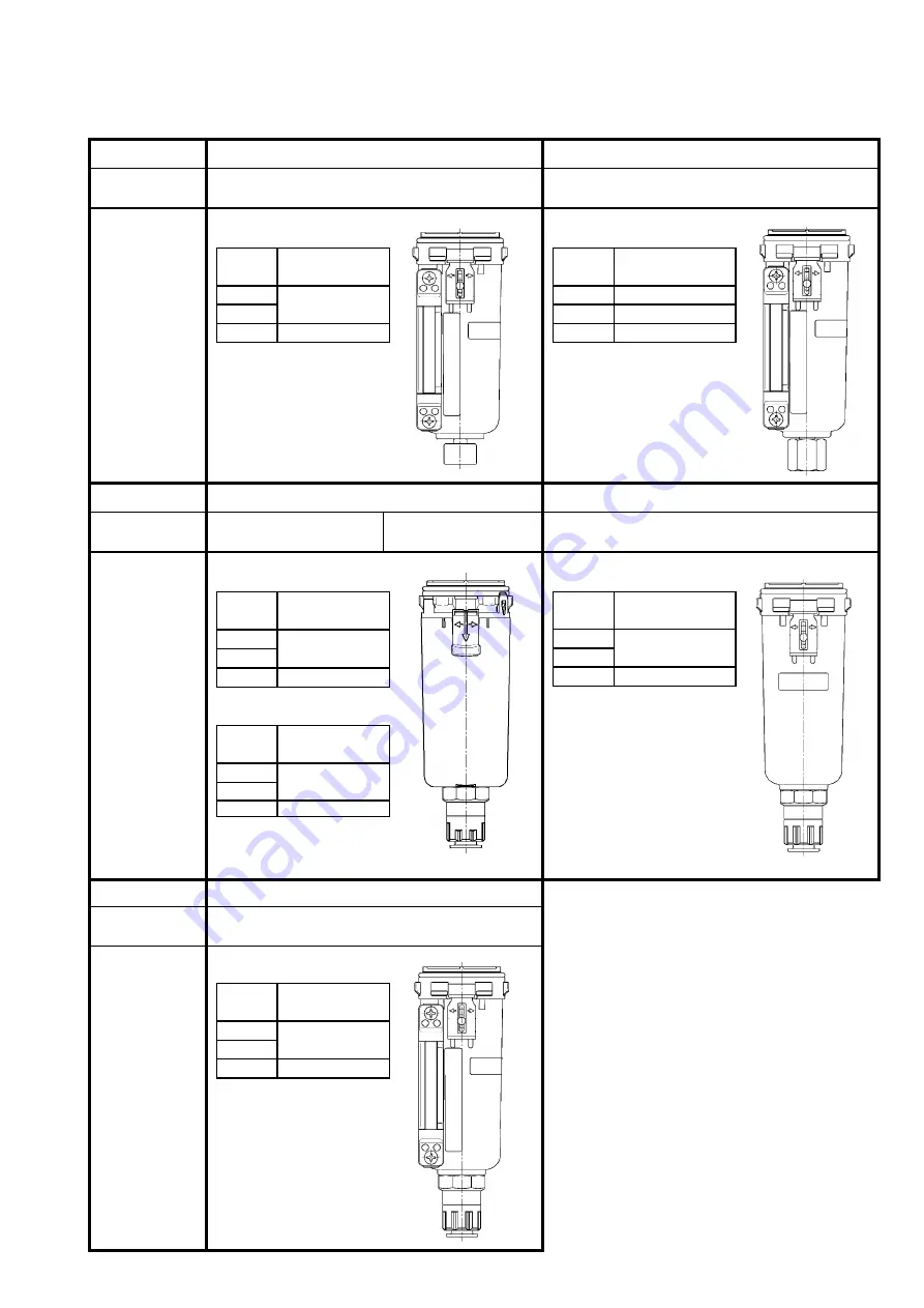 SMC Networks AMD30 Series Operation Manual Download Page 13