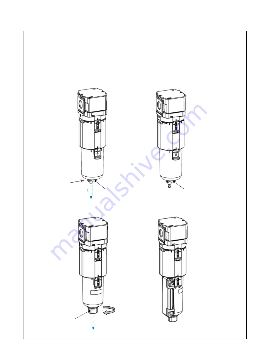 SMC Networks AMD30 Series Operation Manual Download Page 16