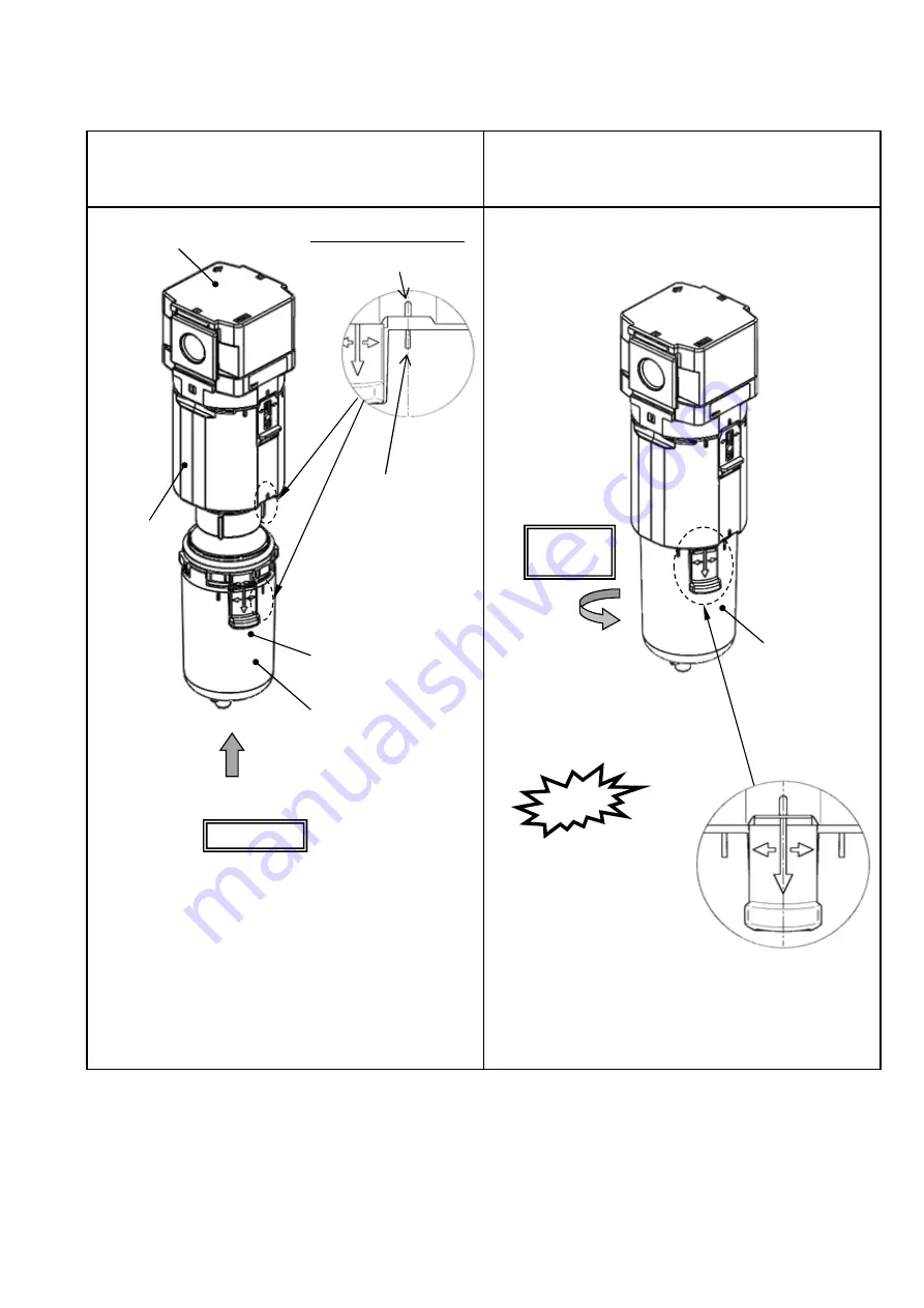 SMC Networks AMD30 Series Operation Manual Download Page 22