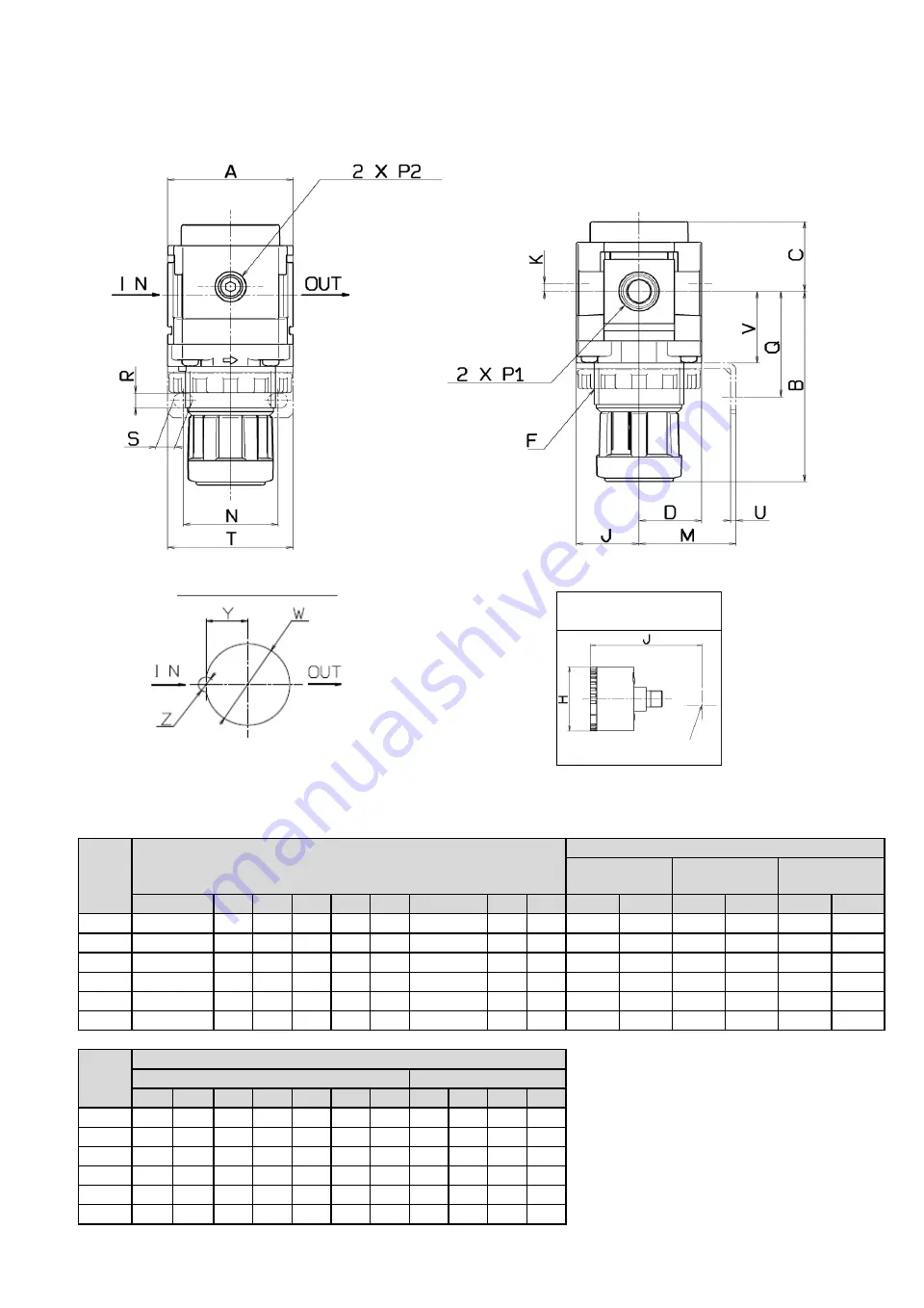 SMC Networks AR20 Series Operation Manual Download Page 27