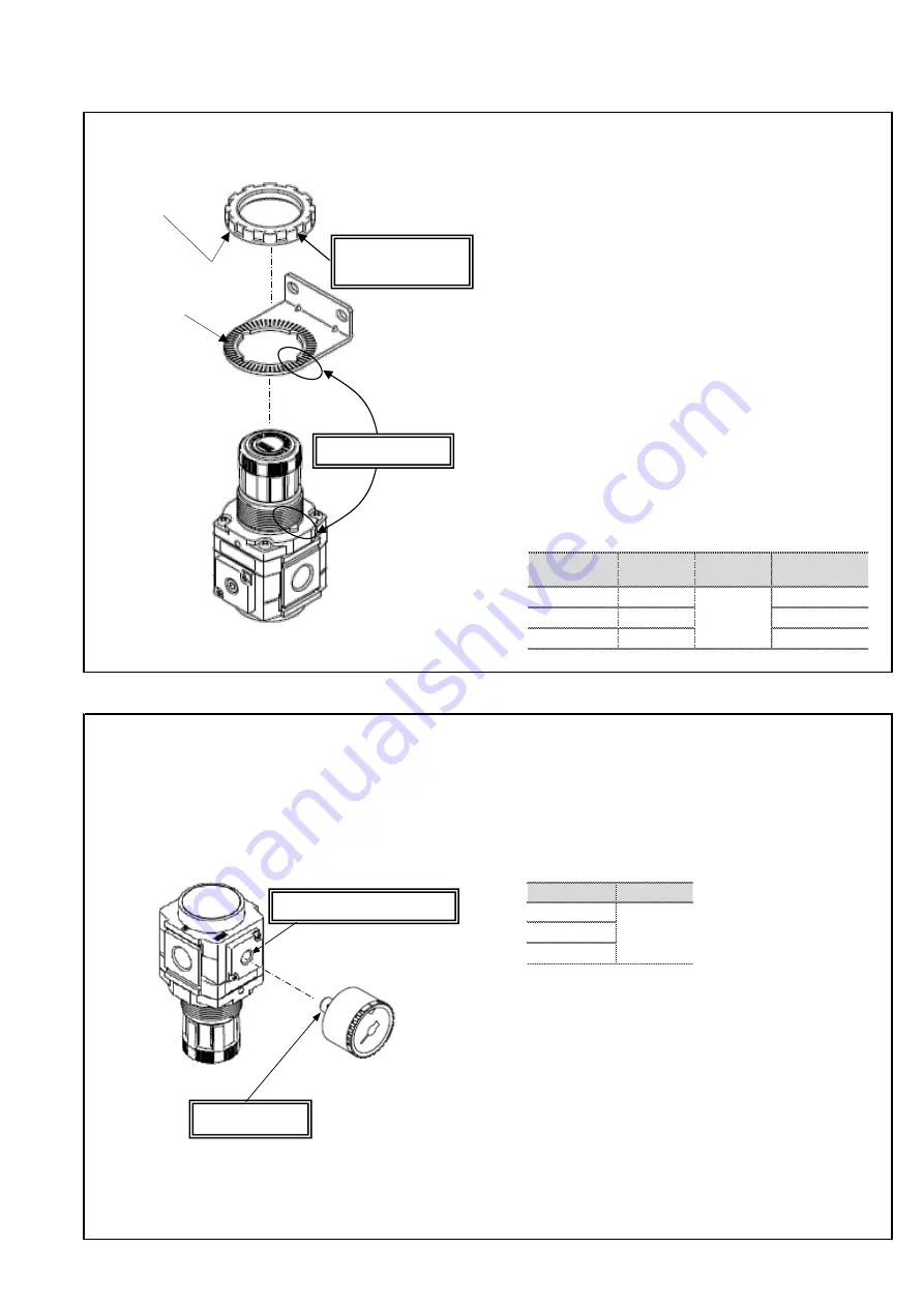 SMC Networks AR20M Series Operation Manual Download Page 12