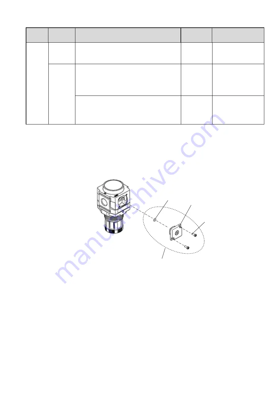 SMC Networks AR20M Series Operation Manual Download Page 20