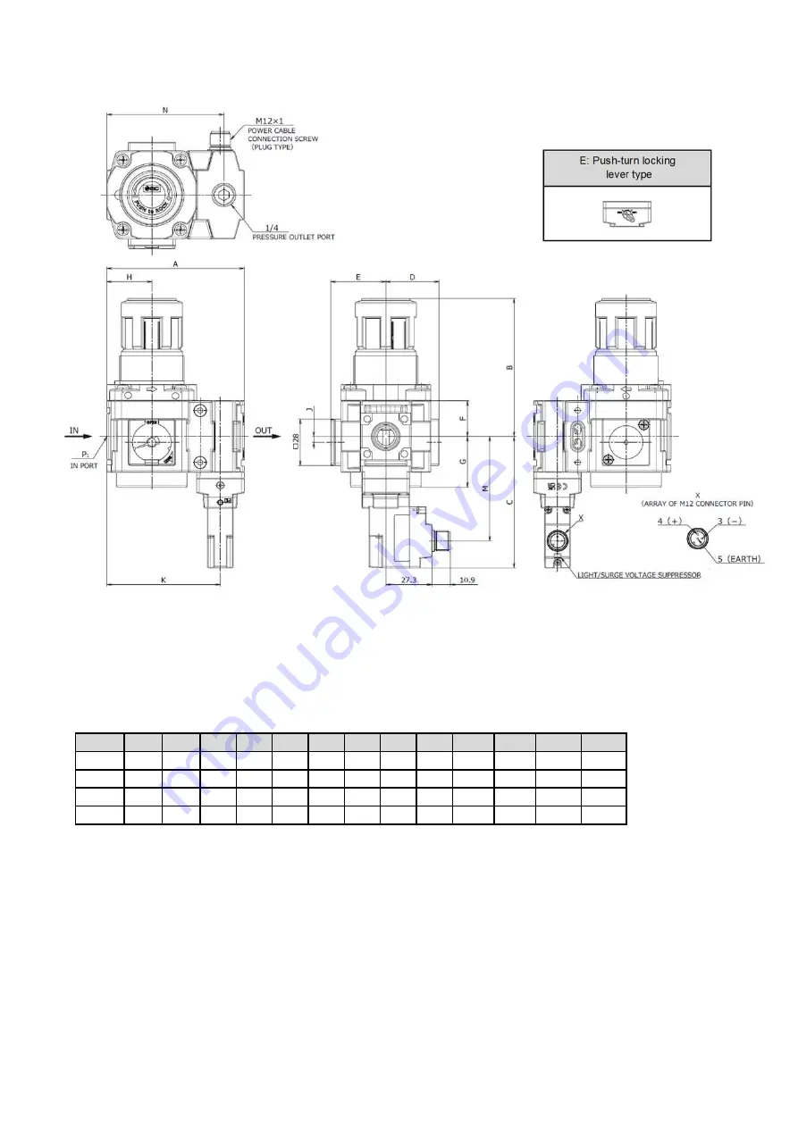 SMC Networks AR20S 02E-Y 15V Series Скачать руководство пользователя страница 23