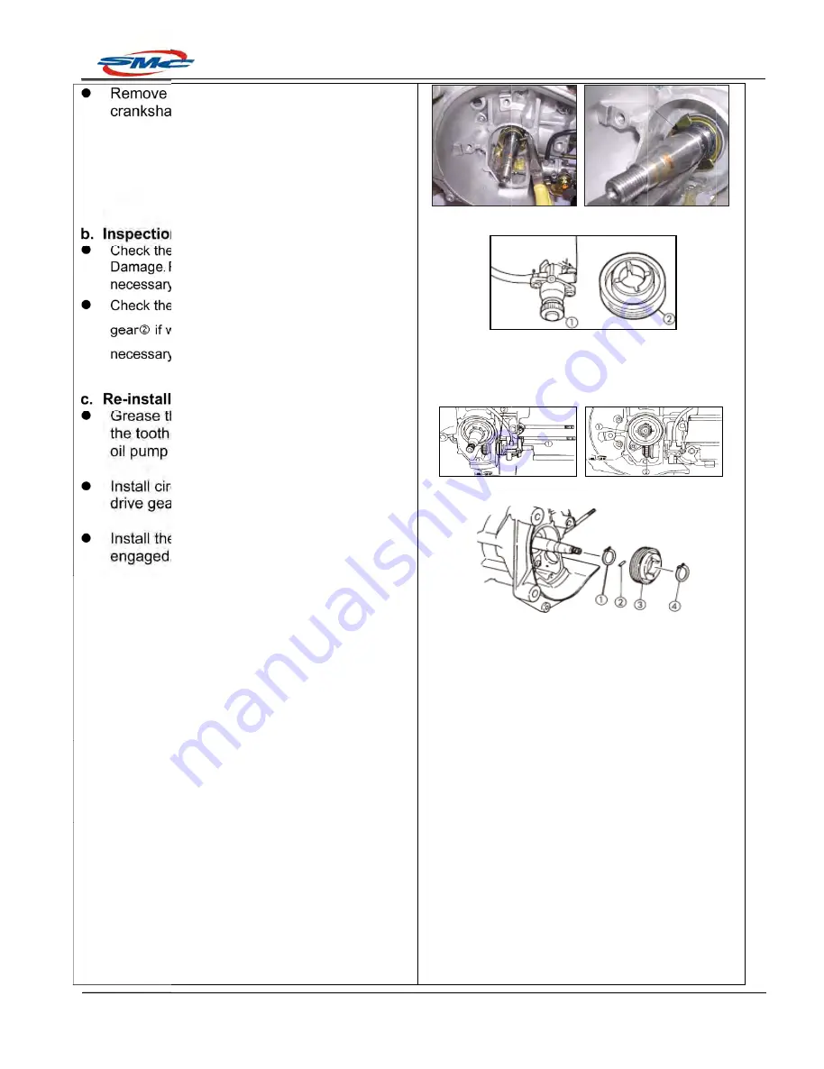 SMC Networks ATV100 Service Manual Download Page 78