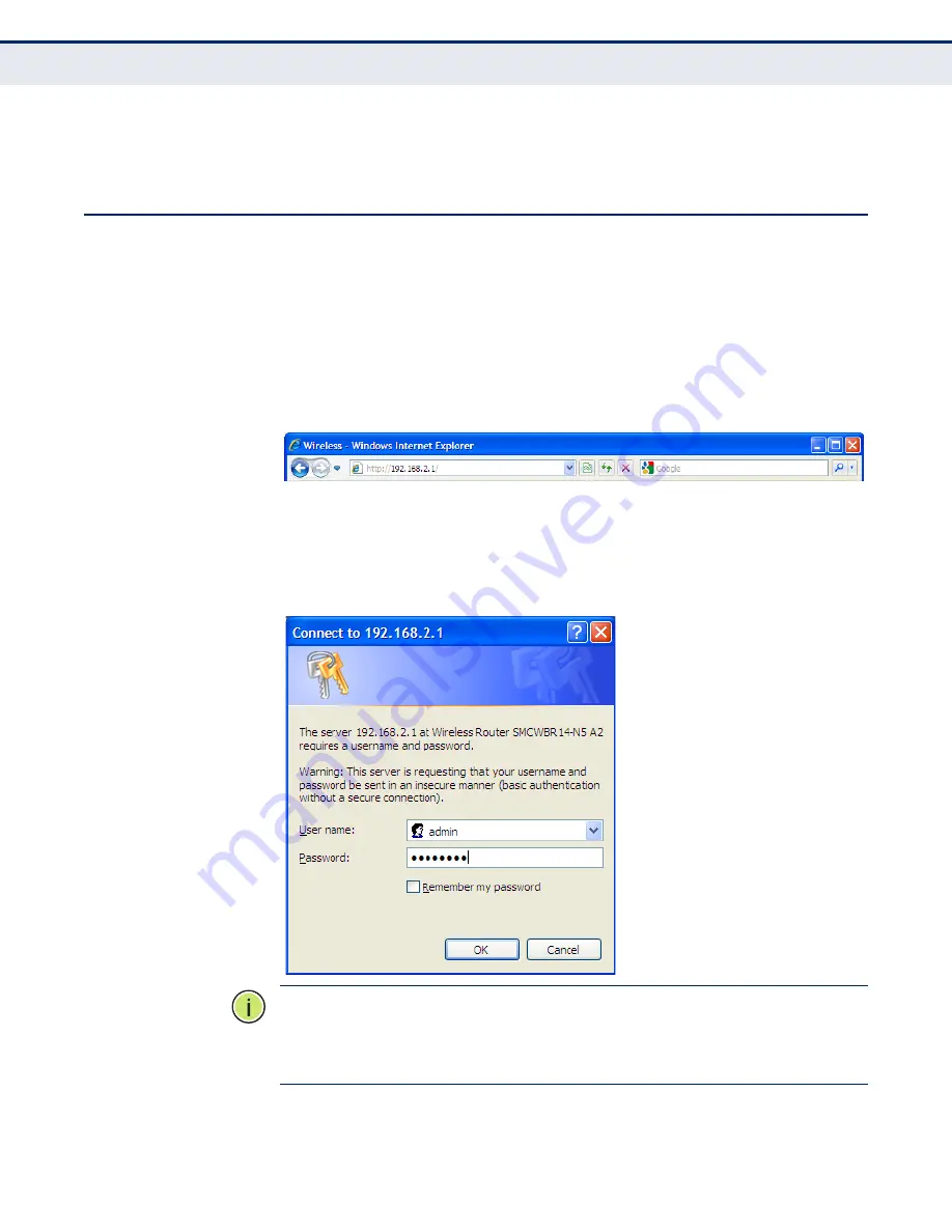 SMC Networks BARRICADE N SMCWBR14N5V2 User Manual Download Page 33