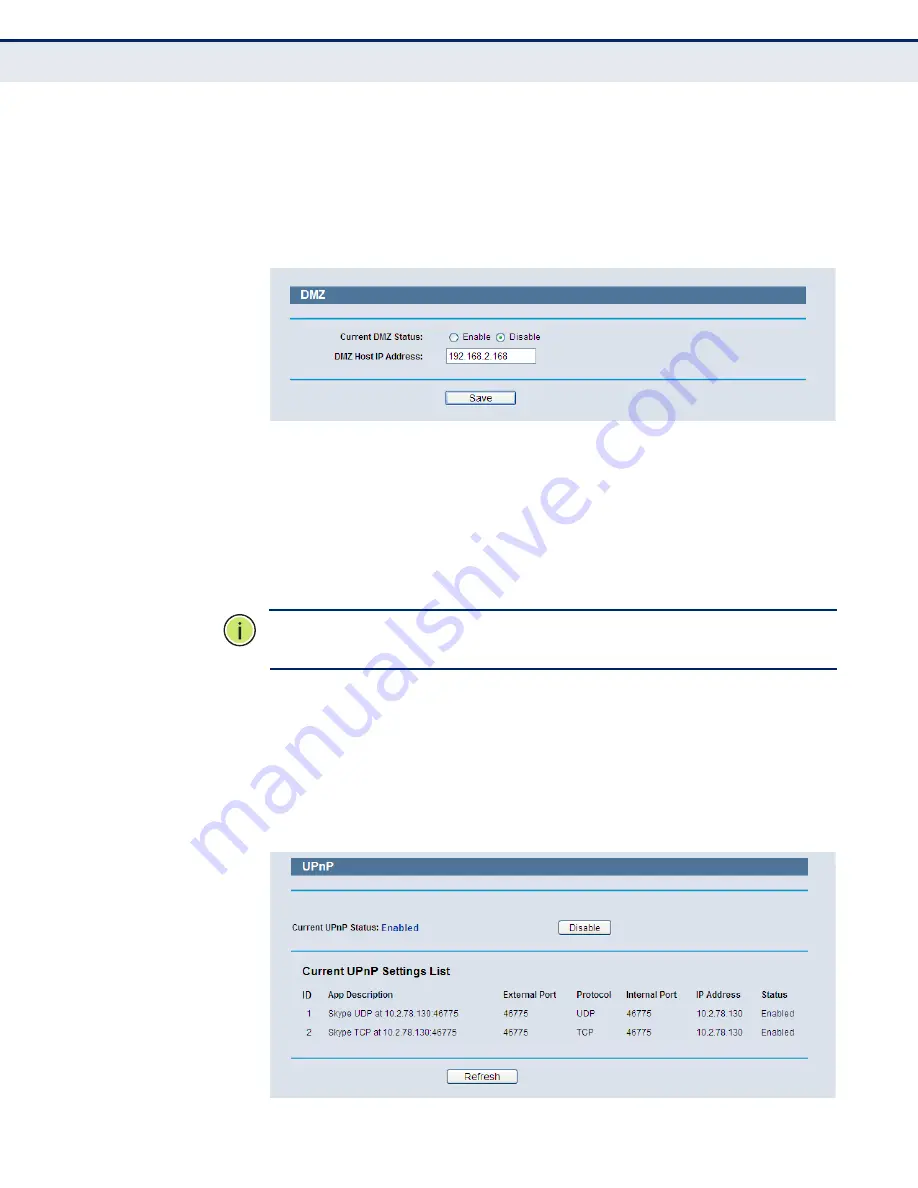 SMC Networks BARRICADE N SMCWBR14N5V2 User Manual Download Page 79