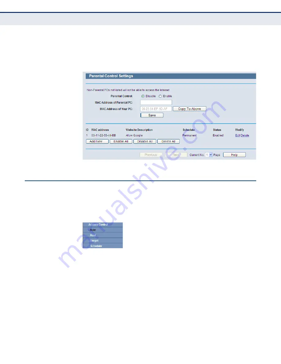 SMC Networks BARRICADE N SMCWBR14N5V2 User Manual Download Page 88