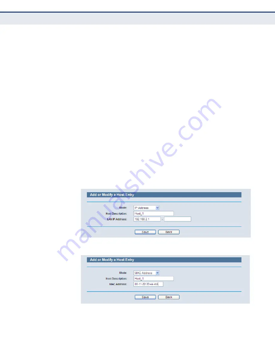 SMC Networks BARRICADE N SMCWBR14N5V2 User Manual Download Page 92