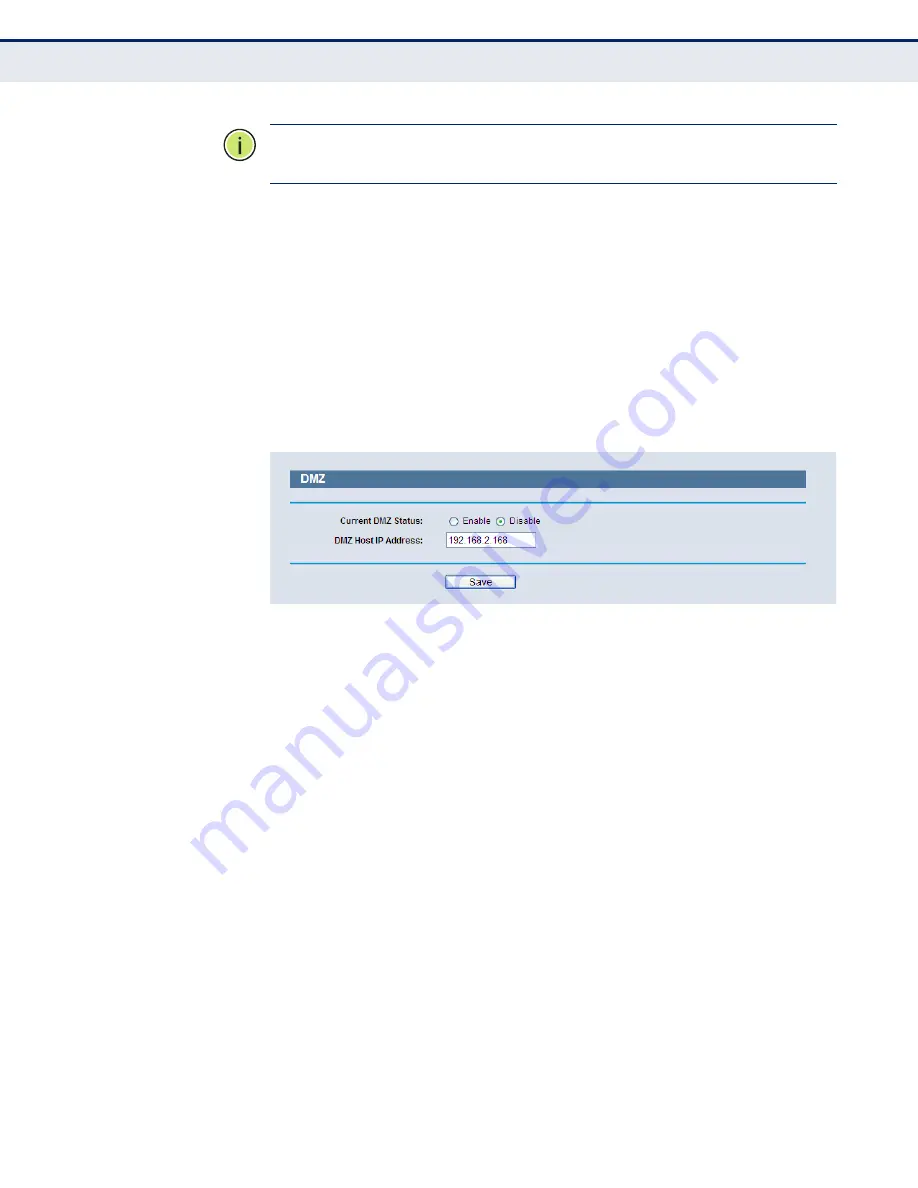 SMC Networks BARRICADE N SMCWBR14N5V2 User Manual Download Page 124