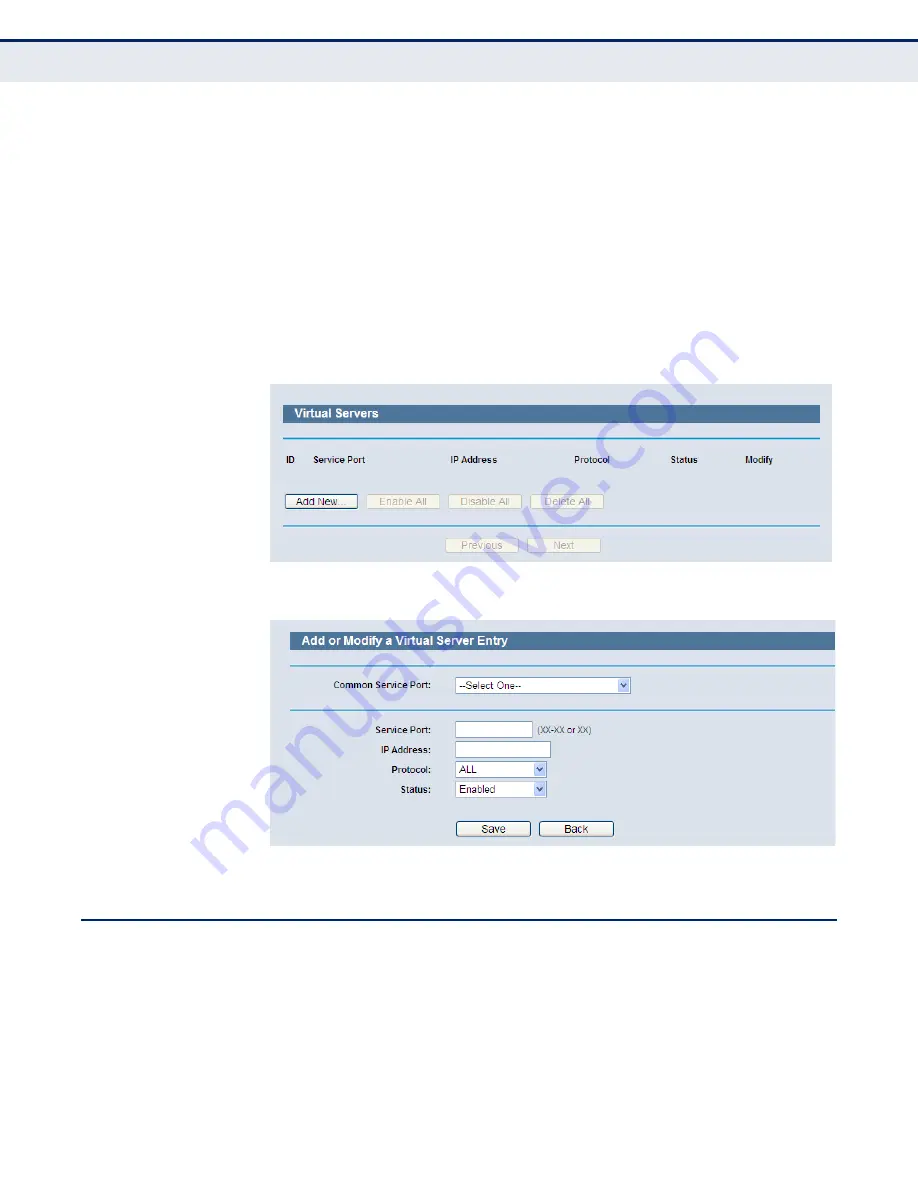 SMC Networks BARRICADE N SMCWBR14N5V2 Скачать руководство пользователя страница 126