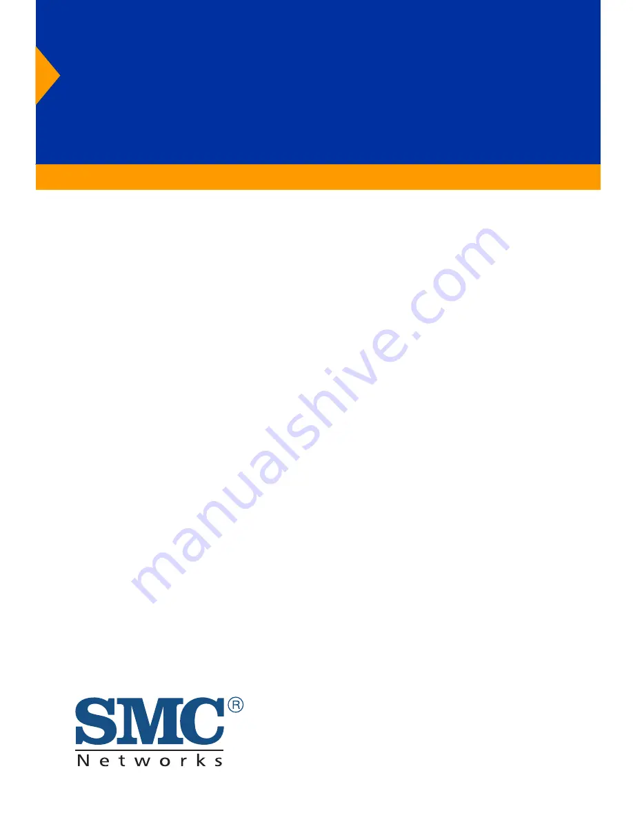 SMC Networks Barricade SMC7004ABR User Manual Download Page 1