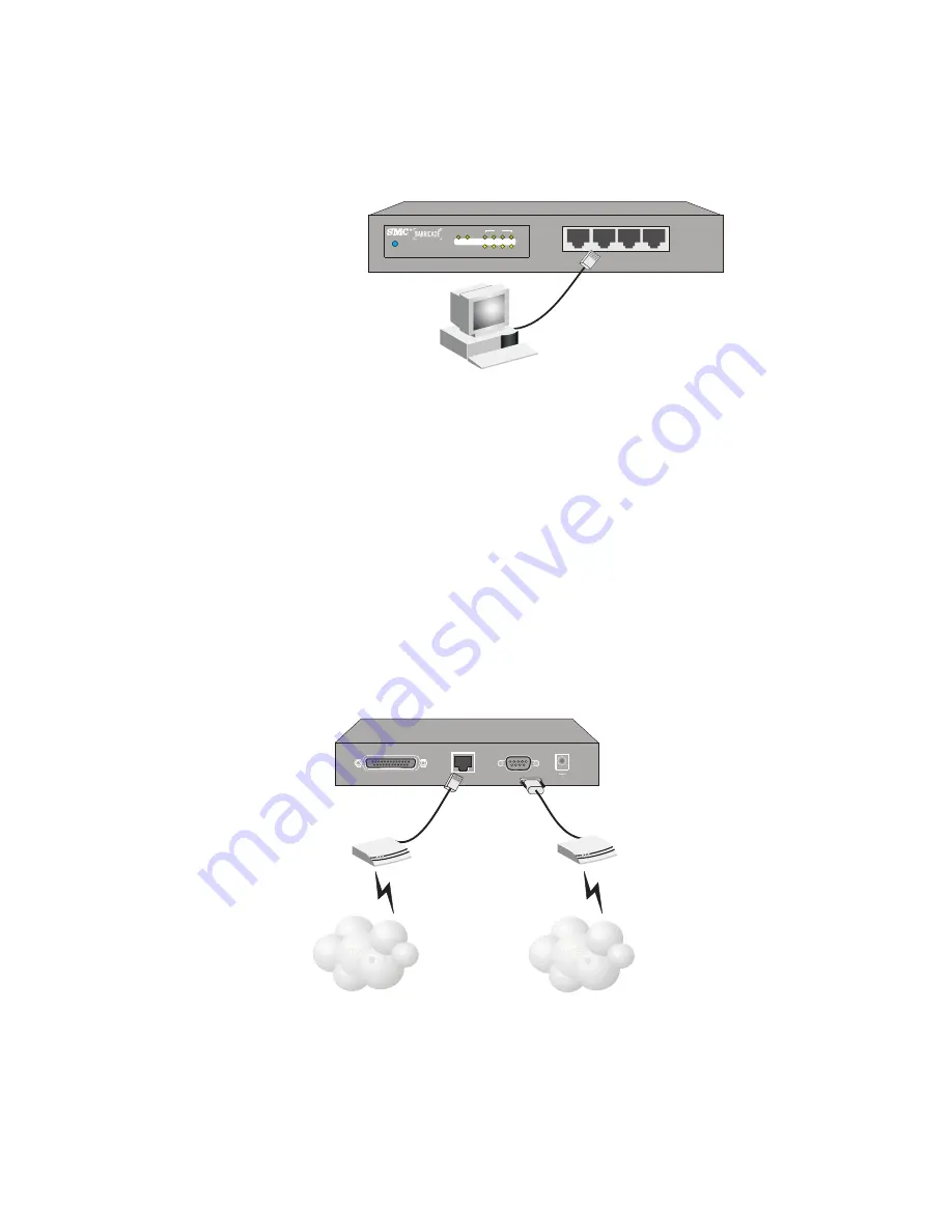 SMC Networks Barricade SMC7004ABR User Manual Download Page 28