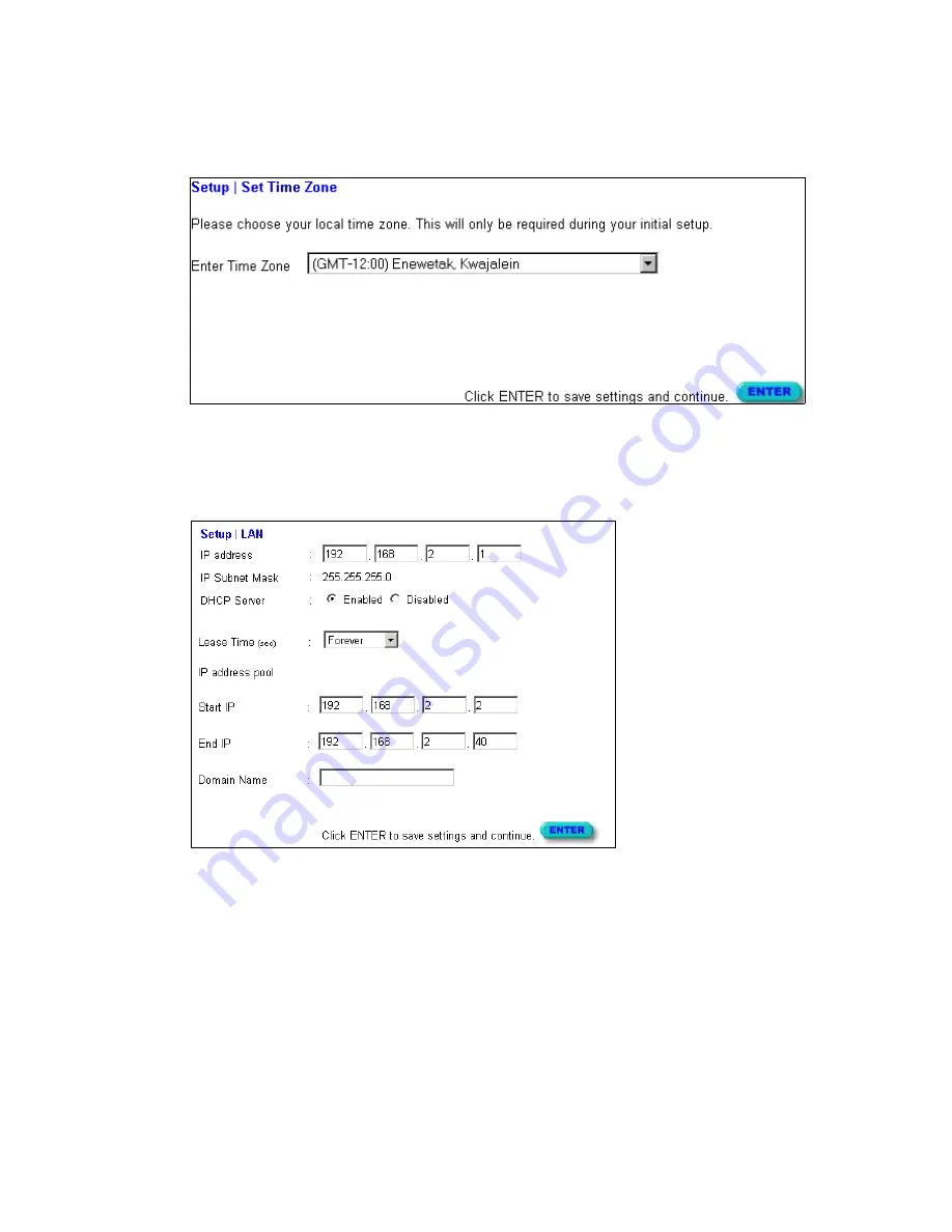 SMC Networks Barricade SMC7004ABR User Manual Download Page 40