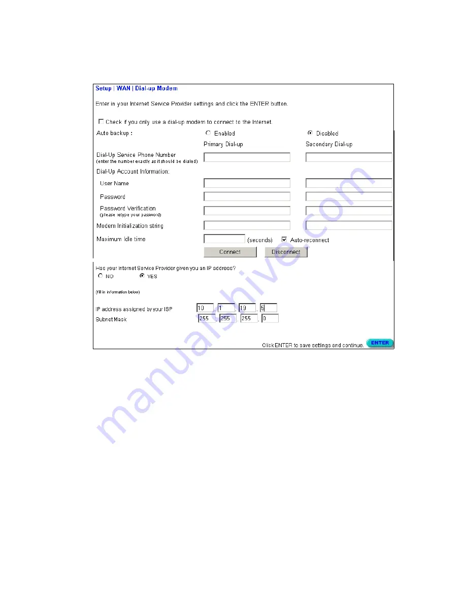 SMC Networks Barricade SMC7004ABR User Manual Download Page 44