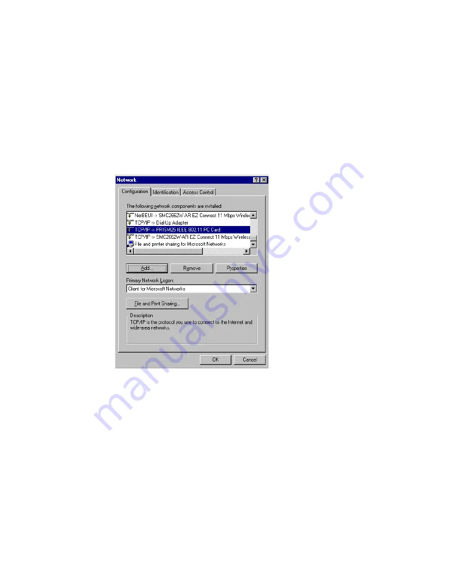 SMC Networks Barricade SMC7004ABR User Manual Download Page 55