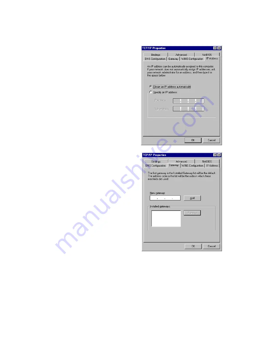 SMC Networks Barricade SMC7004ABR User Manual Download Page 58