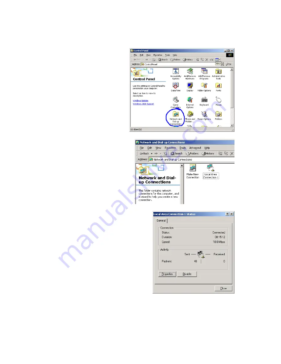 SMC Networks Barricade SMC7004ABR Скачать руководство пользователя страница 64