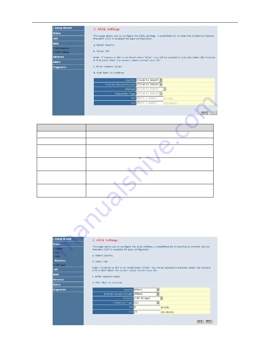 SMC Networks Barricade SMC7901BRA4 Скачать руководство пользователя страница 20