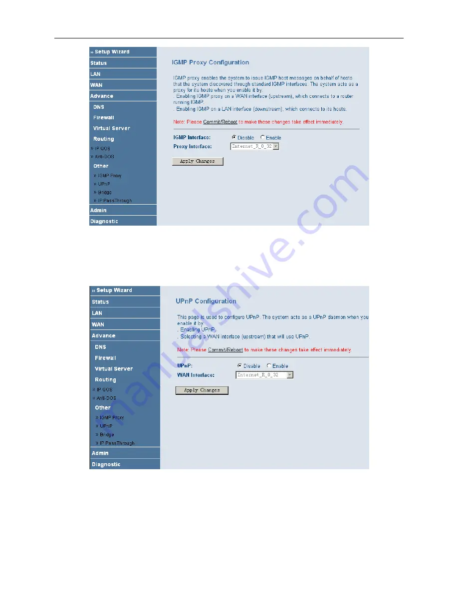 SMC Networks Barricade SMC7901BRA4 Manual Download Page 44