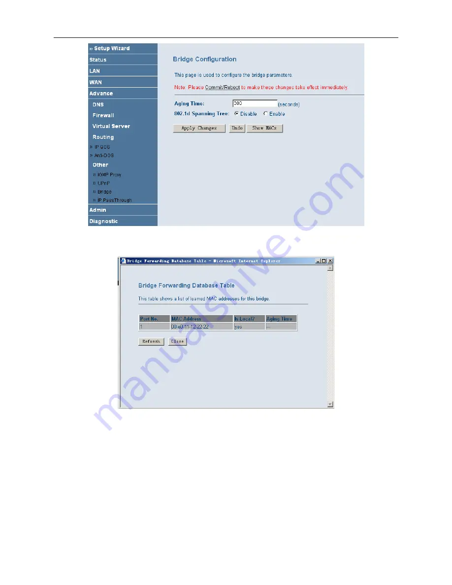 SMC Networks Barricade SMC7901BRA4 Manual Download Page 45