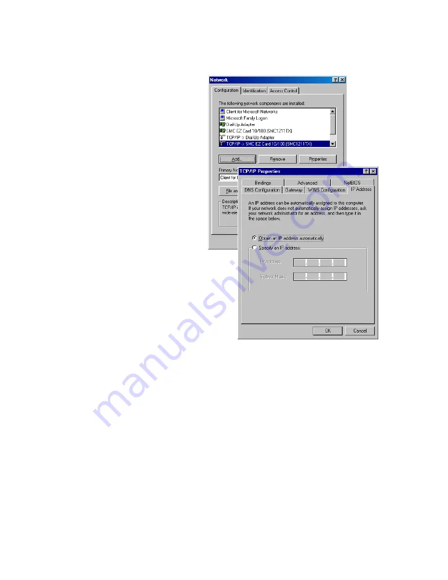 SMC Networks Barricade SMC7904BRA Manual Download Page 30