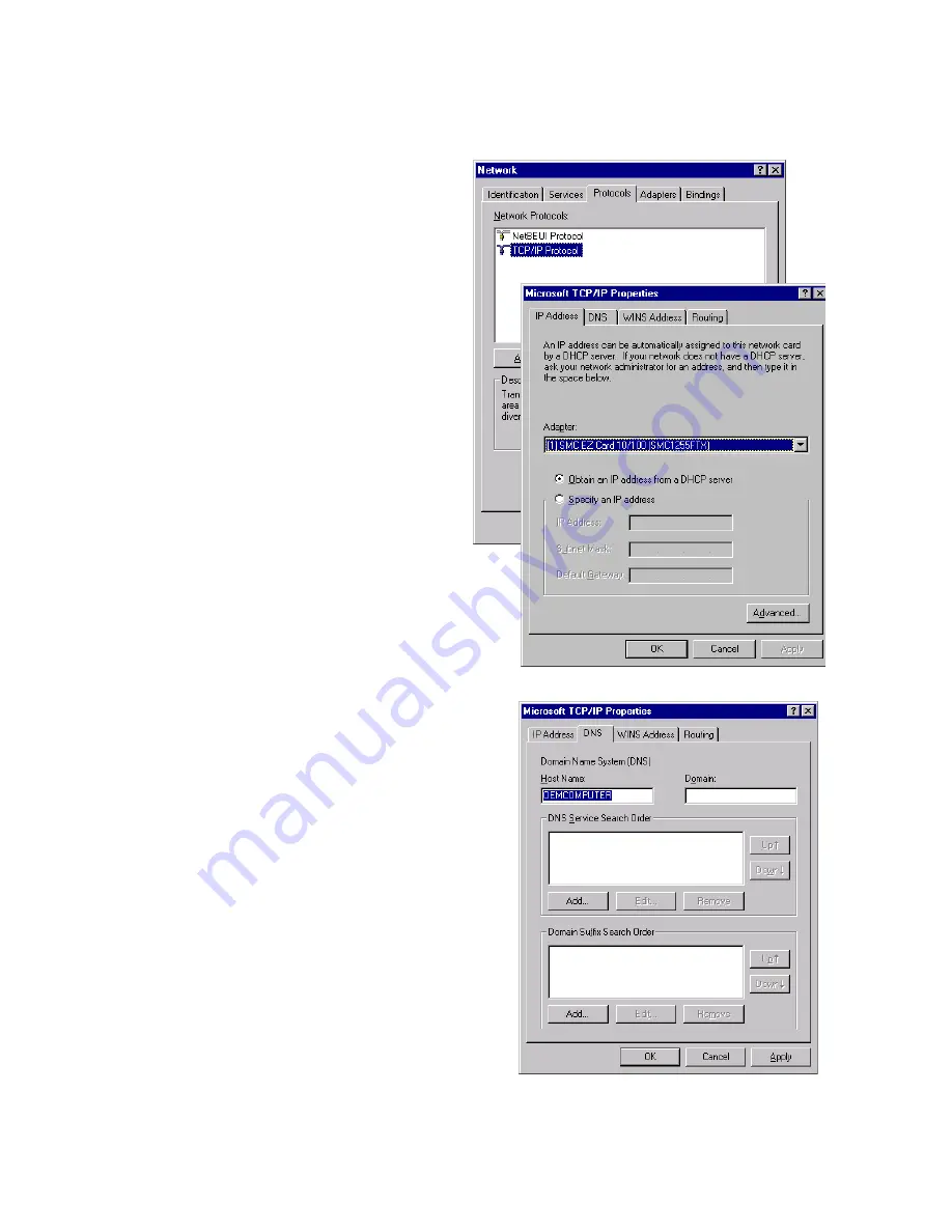 SMC Networks Barricade SMC7904BRA Manual Download Page 35