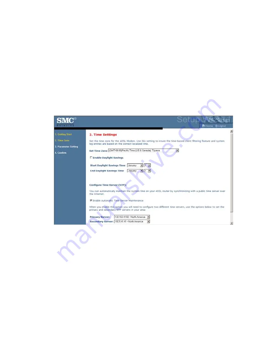 SMC Networks Barricade SMC7904BRA Manual Download Page 50