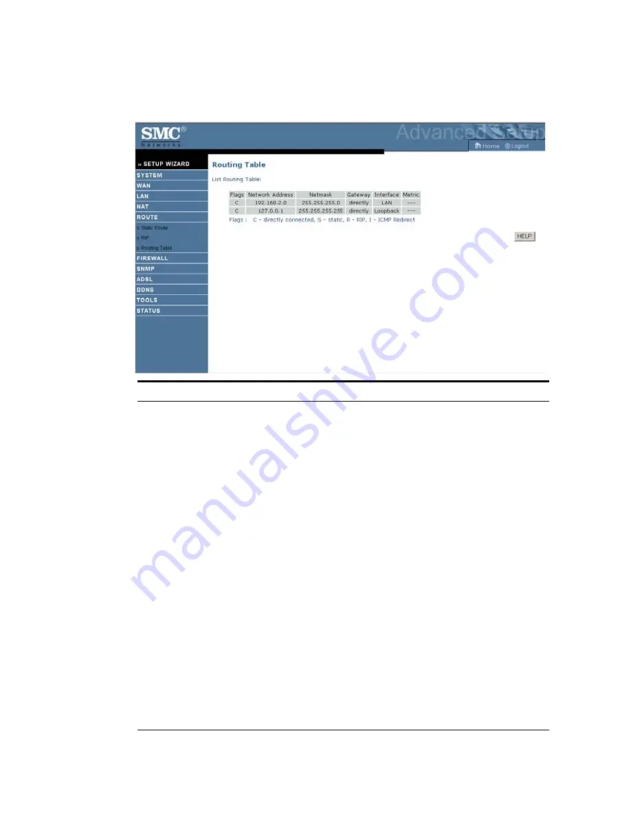 SMC Networks Barricade SMC7904BRA Manual Download Page 85