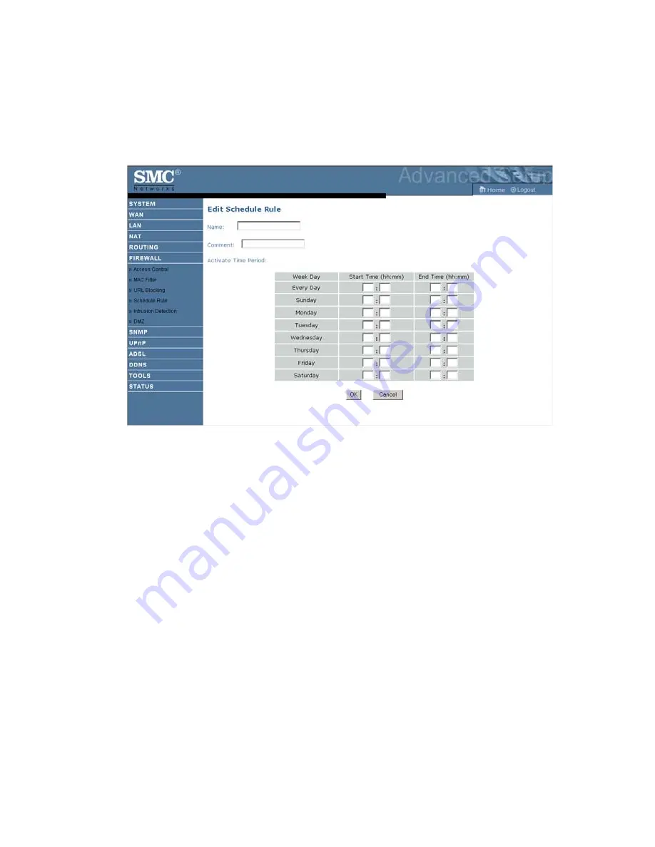 SMC Networks Barricade SMC7904BRA Manual Download Page 92