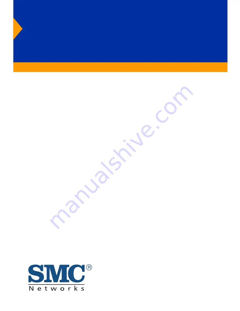 SMC Networks Barricade User Manual Download Page 1