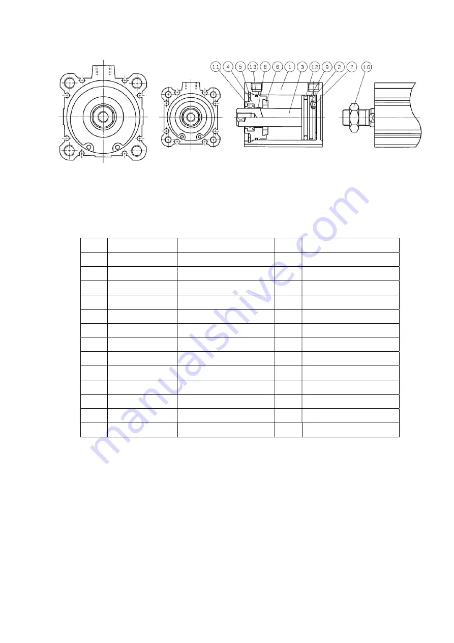 SMC Networks CA2Y-Z Series Operation Manual Download Page 21