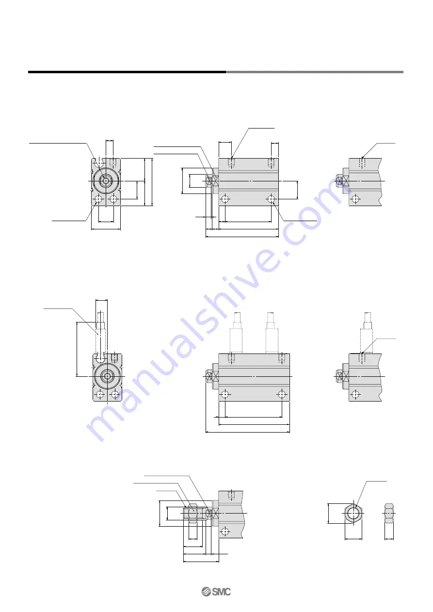 SMC Networks CDUJB10-20D Manual Download Page 12