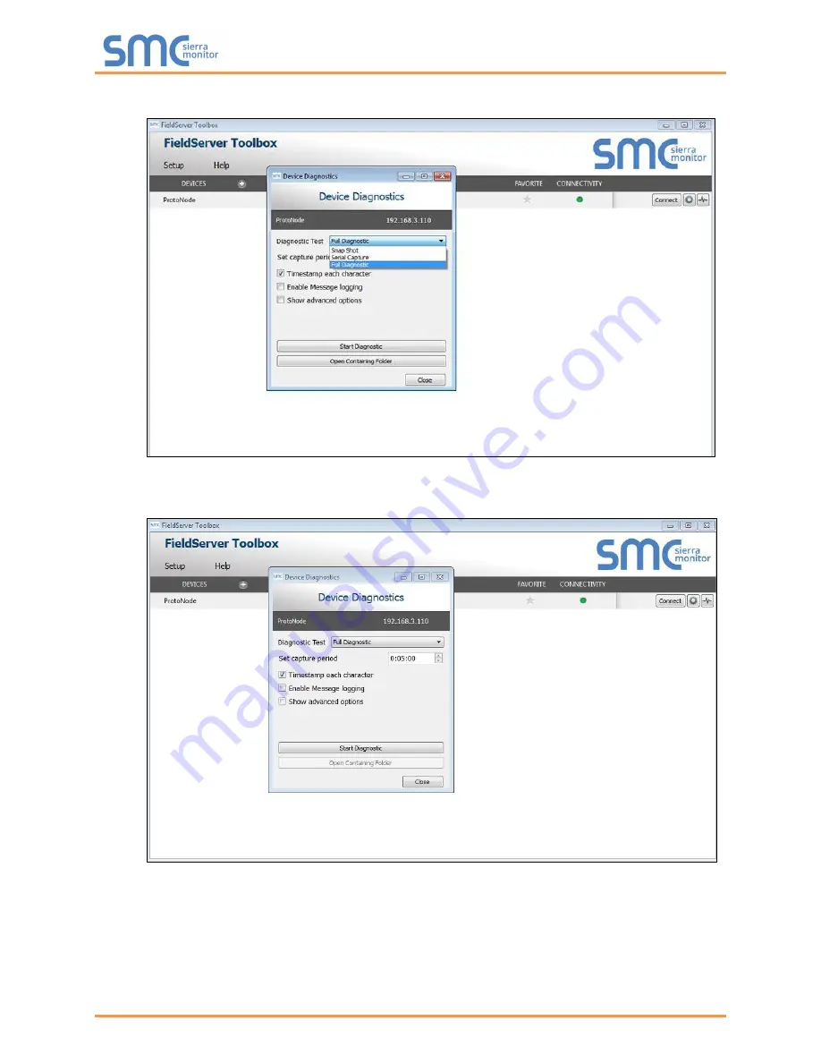 SMC Networks ClimateWorx FieldServer ProtoNode FPC-N34 Скачать руководство пользователя страница 34