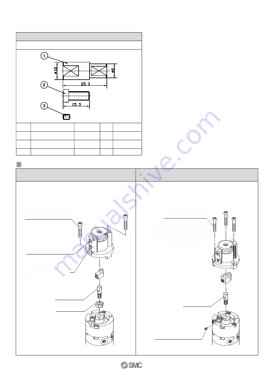 SMC Networks CRB 40-A Series Operation Manual Download Page 34