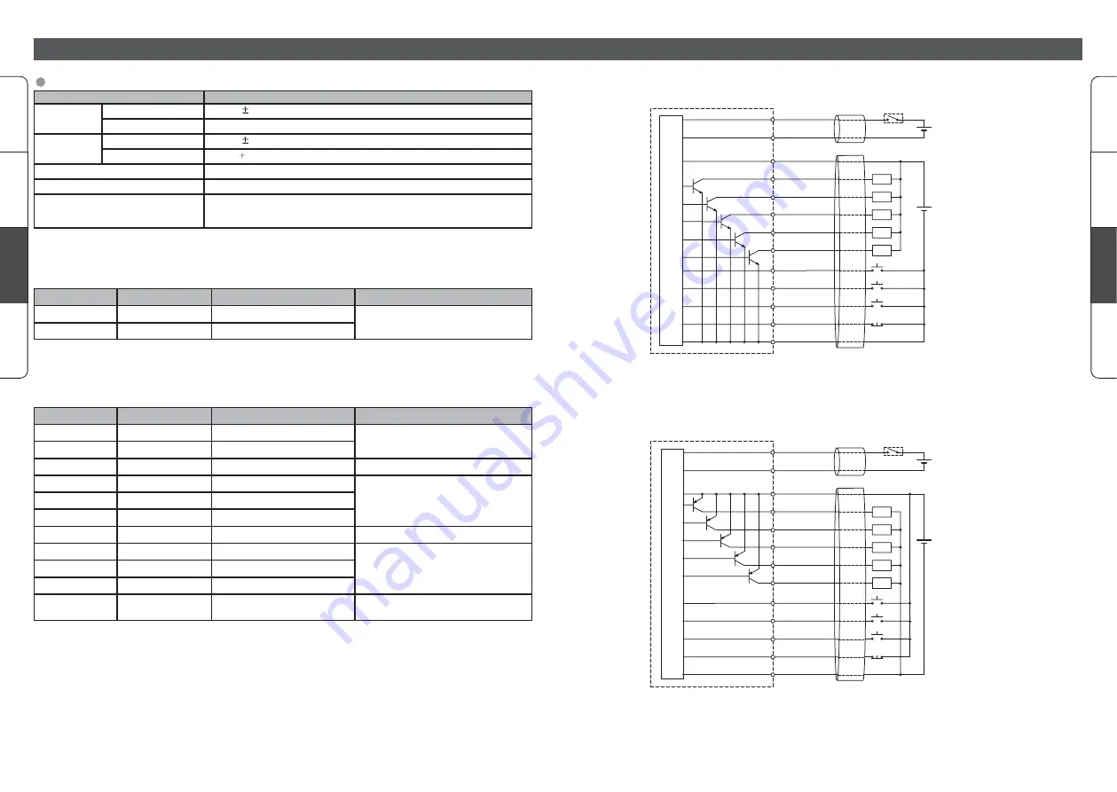 SMC Networks E-MY2B Series Operation Manual Download Page 14