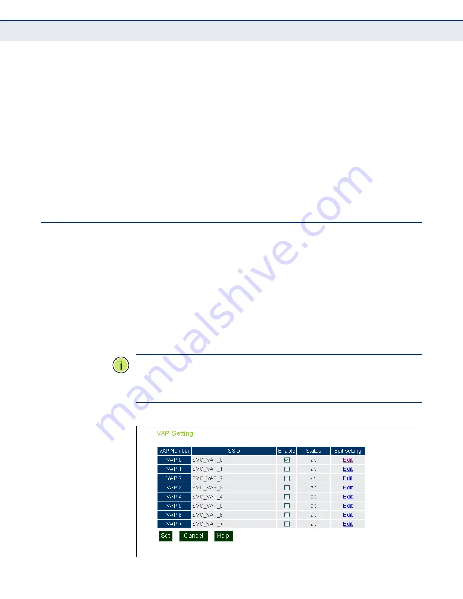 SMC Networks E21011 Скачать руководство пользователя страница 89