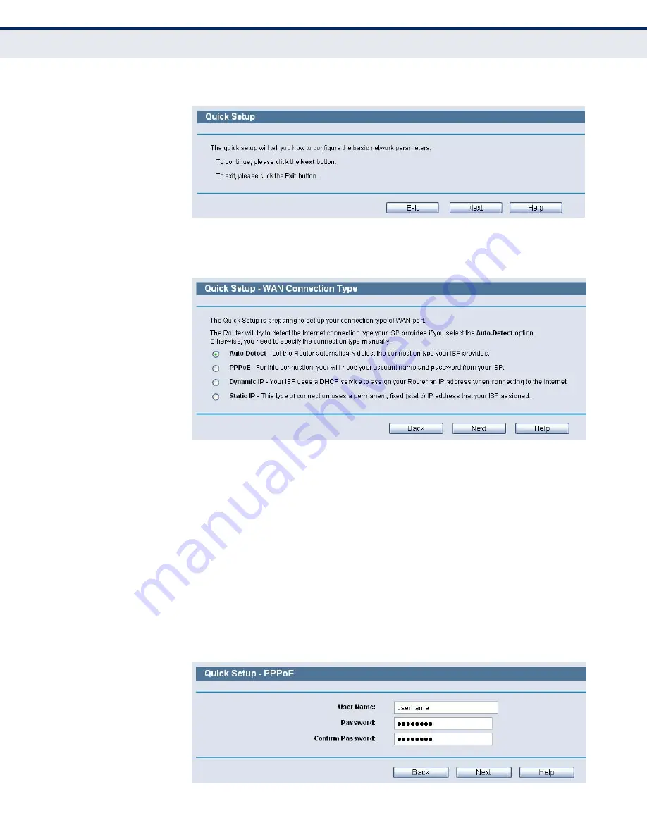 SMC Networks Edge-corE NETWORKS BARRICADE SMCWGBR14-N2 User Manual Download Page 23