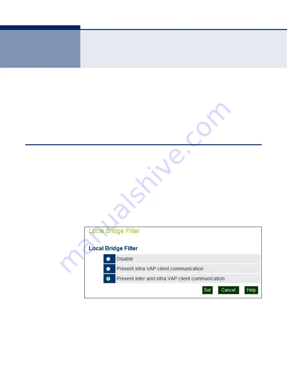 SMC Networks EliteConnect SMCE21011 User Manual Download Page 76